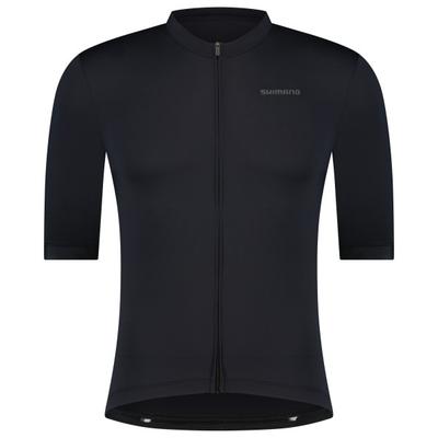 Shimano - Futuro Short Sleeves Jersey - Radtrikot Gr XXL schwarz Image