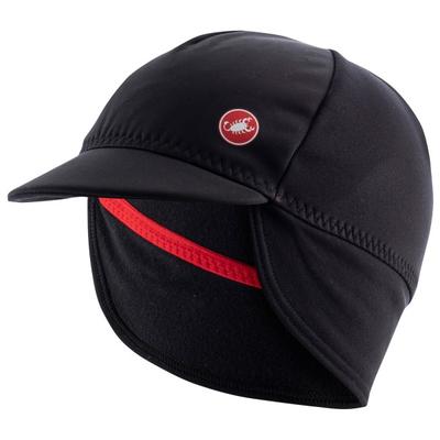 Castelli - Estremo WS Cap - Radmütze Gr One Size schwarz Image