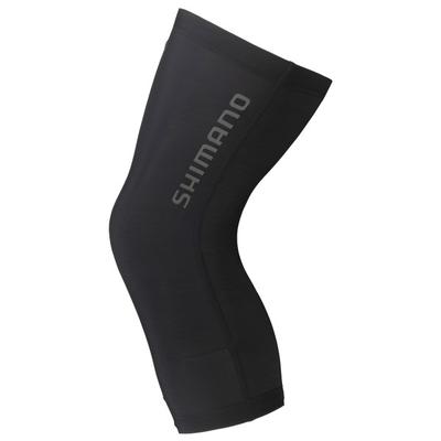 Shimano - Vertex Knee Warmer - Knielinge Gr XS schwarz Image