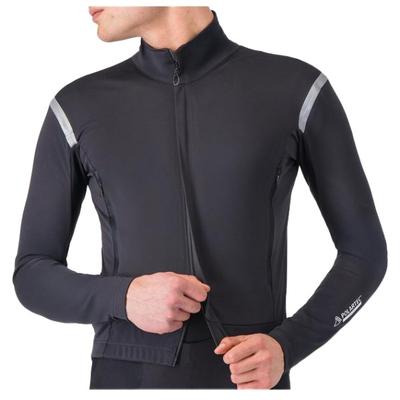 Castelli - Perfetto RoS 3 Jacket - Fahrradjacke Gr XL schwarz/grau Image