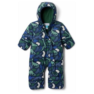 Columbia - Kid's Snuggly Bunny II Bunting - Overall Gr 12-18 Months blau Image