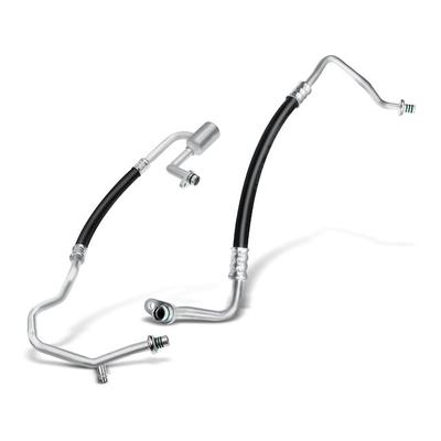 2014 Infiniti QX70 A/C Hose Set - Autopart Premium