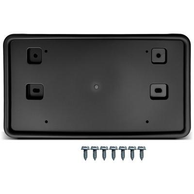 2011-2017 Jeep Patriot Front License Plate Bracket - Autopart Premium