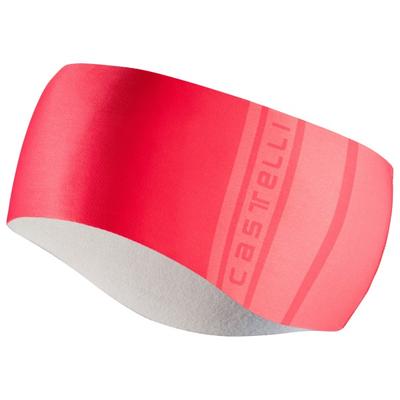 Castelli - Women's Pro Thermal 2 Headband - Stirnband Gr One Size rosa Image