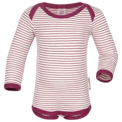 Engel - Baby Body L/S Gr 50/56 rosa Image