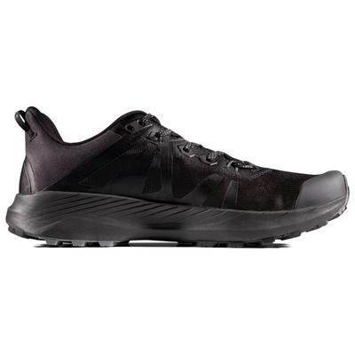 Mammut - Saentis Trailrunning Low GTX - Trailrunningschuhe 45 1/3 | EU 45 schwarz/grau Image