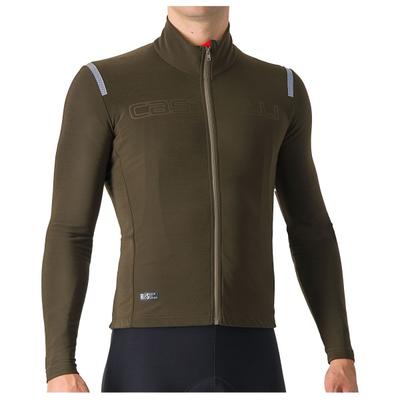 Castelli - Tutto Nano Ros Jersey - Radtrikot Gr 3XL braun Image