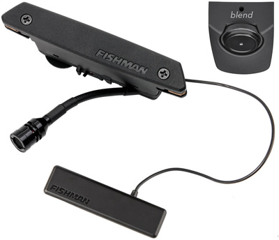 Fishman Jon Gomm Powertap Earth Pro