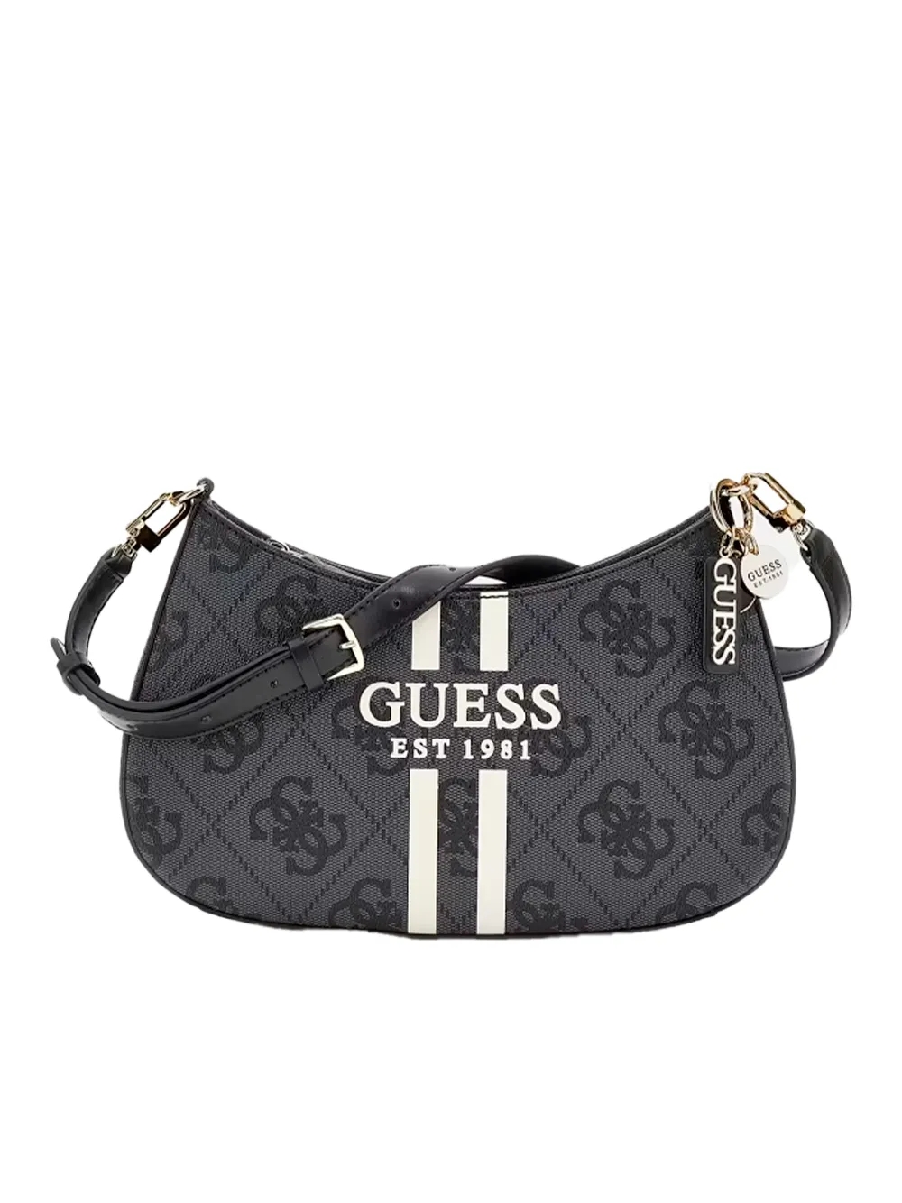 Guess Damen-Handtasche Noelle 4G