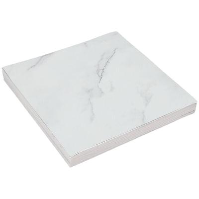Senderpick - 32X Bodenfliesen Quadratisch Fliesen Selbstklebend 30cm x 30cm Image