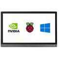 Display LCD IPS da 15,6 pollici con HDMI 1920 x 1080 Touchscreen HDMI/USB Type-C