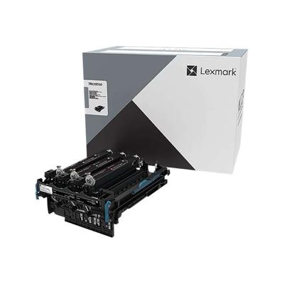 Original Lexmark 78C0Z50 Trommel Schwarz und Color Image