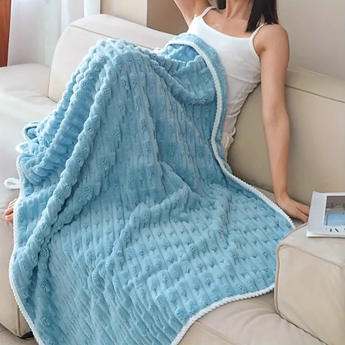 ultraweiches, schnelltrocknendes Badetuch – hautfreundlich, sehr saugfähig, dick, geruchsneutral, Erwachsenengröße Image