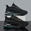 Große Größe Air Kissen Laufschuhe Männer Sommer Mesh Freizeit Turnschuhe Männer Vielseitig Outdoor Sport Wanderschuhe Männliche Schuhe
