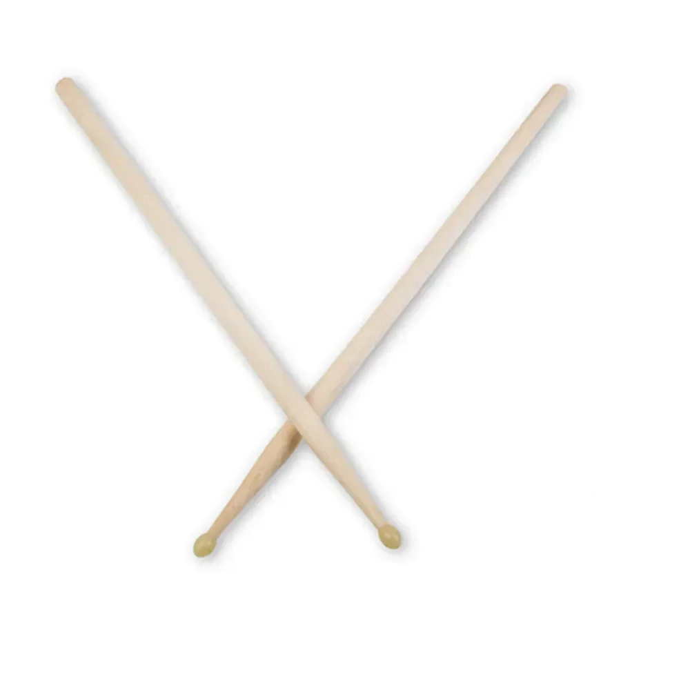 1/5/10 Paar Ahornholz Drum Sticks 5A 7A Elektronische Drum Rack Nylon Spitze Drumsticks Musical Sticks Percussion Instrumente Werkzeuge Image