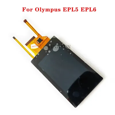 NEW LCD Display Screen For Olympus EPL5 EPL6 Digital Camera Repair Part Touch Scree LCD Replacement Parts