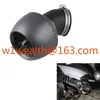 Universal-Motorrad-Luftfilter aus Kohlefaser für 150 cc, 250 cc, ATV, Quad, Moped, Roller, Go-Kart, Größen 28 mm, 35 mm, 42 mm, 48 mm