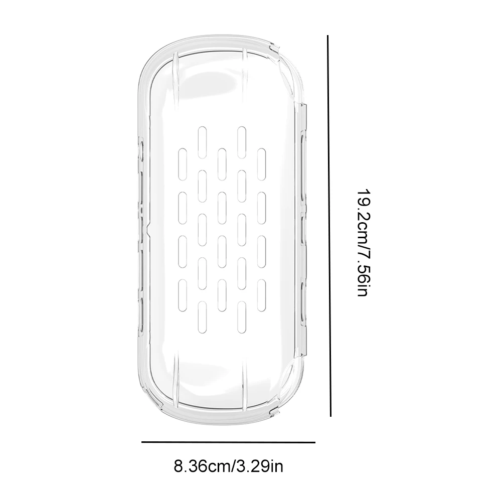Transparente TPU-Hülle, stoßfeste Schutzhülle, Schutzhülle für Trimui Smart Pro Zubehör
