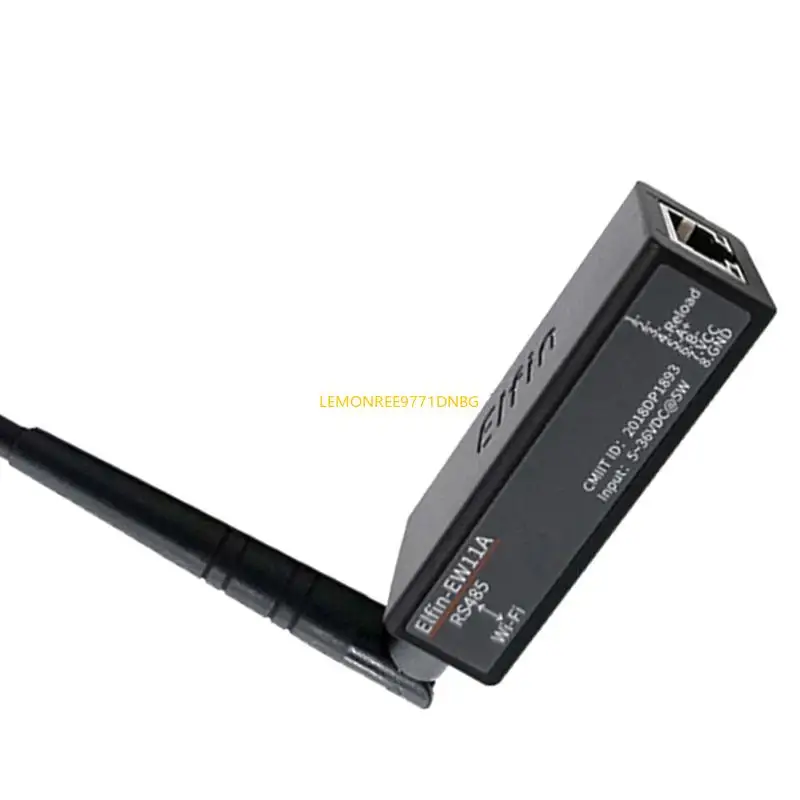 D7YC ELFIN-EW11/ELFIN-EW11A-0 Wireless Networking-Geräte Modbus TPC IP-Funktion RJ45 RS485 WiFi Serial Server Image