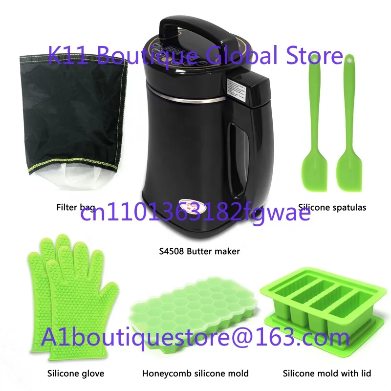 Heißer Verkauf Lager 1,3 Liter Low MOQ Butter Kräuteröl Soaker Decarboxylator Infusion Maschine Kräuter Pflanzenextraktor Image