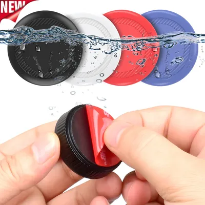 Waterproof Protective Case For Airtag with Adhesive Sticker For Apple Air tag Holder for Bike TV Remote Drone Camera Car Luggage