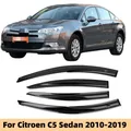 Per Citroen C5 Berlina 2011 2012 2013 2014 2015 2016 2017 2018 2019 Car Styling Finestra Visiera Deflettore Finestra Pioggia Guard Copertura