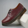 Formelle Herrenschuhe aus echtem Leder, Arbeitsschuhe, klassische Business-Casual-Lederschuhe, modische Damenschuhe, Schuhe in Übergröße