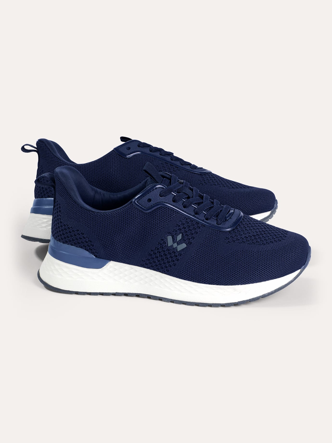 Walbusch Damen Aktiv-Sneaker Mühelos Blau