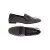 Michael Michael Kors Damen Halbschuh, Gr. 8, braun, Leder