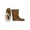 Camper Damen Stiefel, Gr. 37, braun, kein Etikett