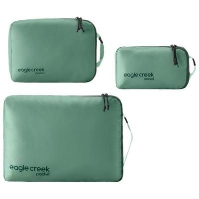 Eagle Creek - Pack-It Isolate Cube Set - Packsack türkis/grün Image