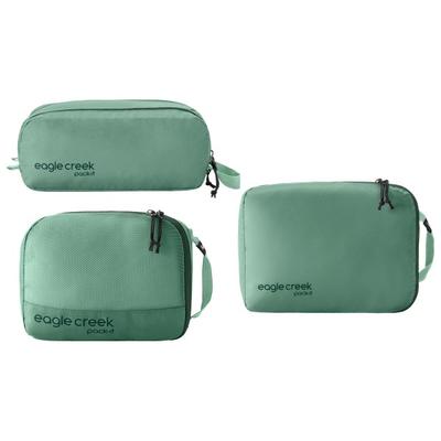 Eagle Creek - Pack-It Overnight Set - Packsack türkis Image