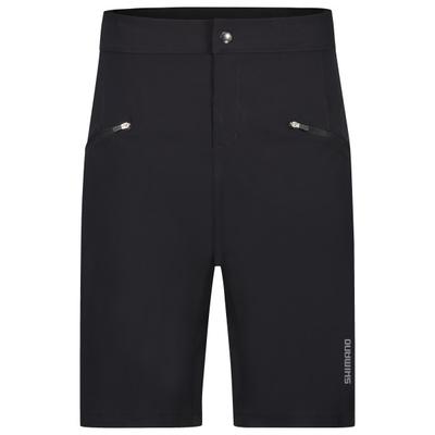 Shimano - Inizio Trail Shorts - Radhose Gr 40 schwarz Image