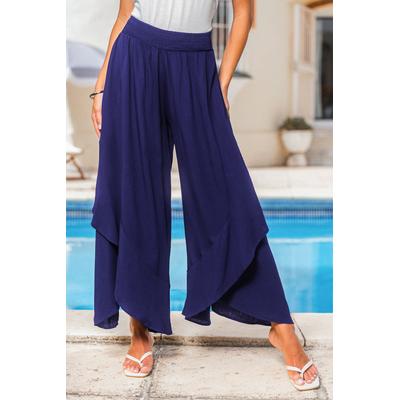 Midsummer Move Blue Pants