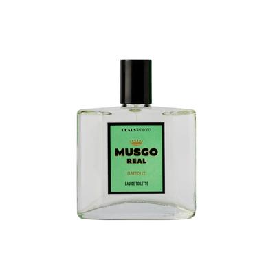 Claus Porto Eau de Toilette Musgo Real Classico 22 100 ml unisex Image