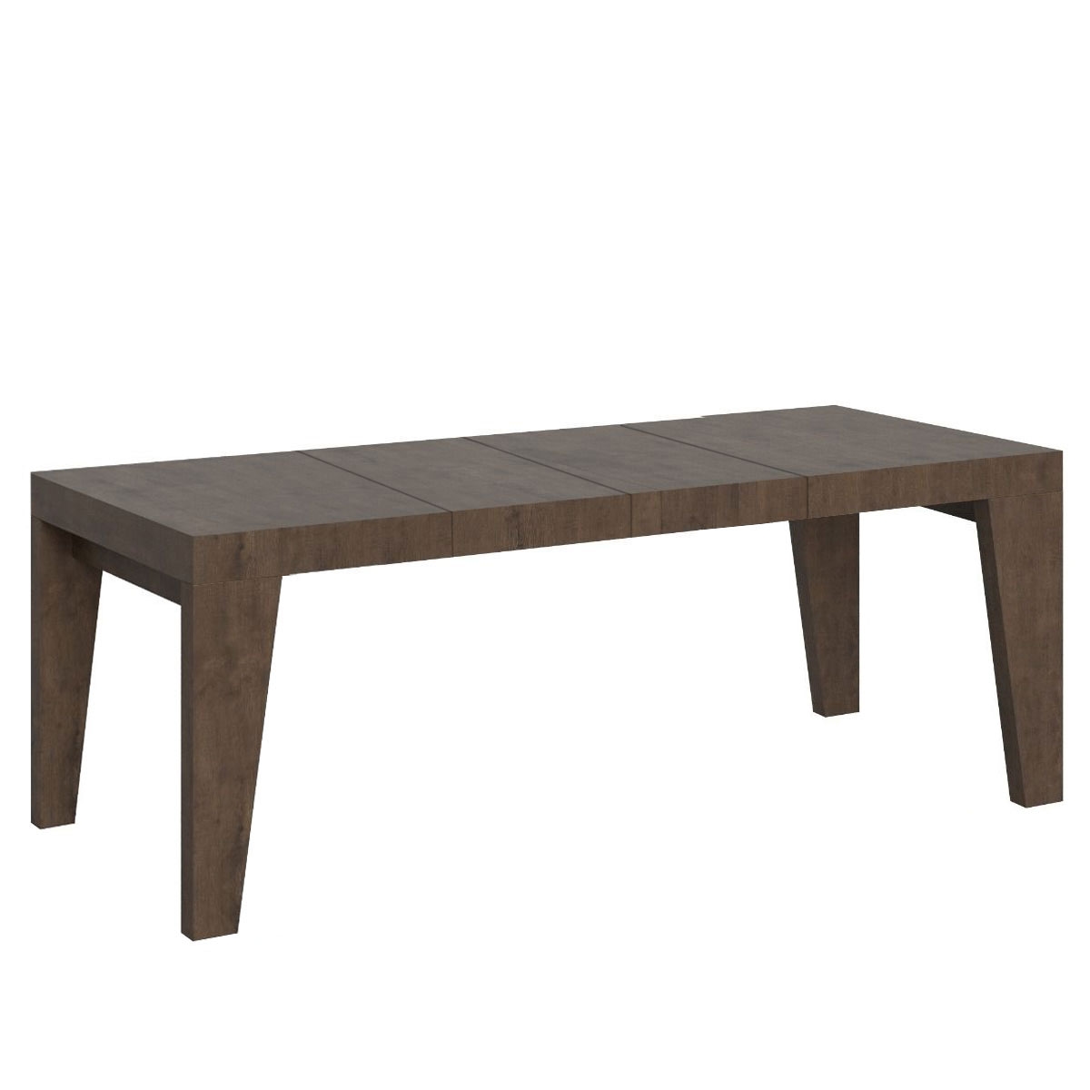 Itamoby Ausziehbarer Tisch 200/304x90 cm Naxy Premium Nussbaum Image