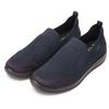 Slip-On Sneaker ARA "LISSABON", Damen, Gr. 5 (38), blau (nachtblau), Textil, Microfaser, unifarben, casual, Schuhe, Slipper, Sneaker in Komfortweite G (= weit)