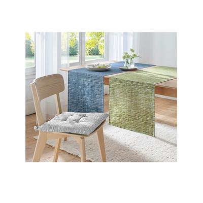 Tischdecke Gr. 4, blau (aqua, gemustert), B:135cm L:160cm, Tischdecken Image
