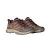 Wanderschuh THE NORTH FACE "W HEDGEHOG GORE-TEX", Gr. 40,5, tawny quartz, new taupe gr, Synthetik, sportlich, Schuhe, wasserdicht