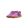 Sneaker HUMMEL "VM78 CPH JR", Gr. 37, lila (violet), Leder, Mesh, sportlich, Schuhe