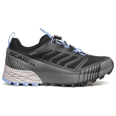 Scarpa - Women's Ribelle Run 2 GTX - Trailrunningschuhe 39,5 | EU 39,5 grau Image