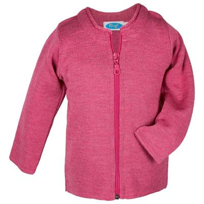 Reiff - Kid's Jacke Elina - Merinojacke Gr 98/104 rosa Image
