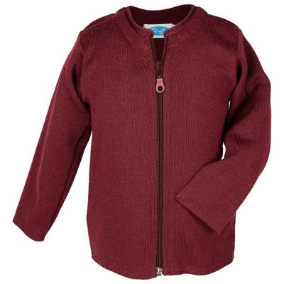 Reiff - Kid's Jacke Elina - Merinojacke Gr 140 rot Image