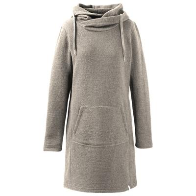 Mufflon - Women's Kiki - Kleid Gr M grau Image