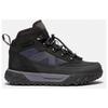 Timberland - Youth's Greenstride Motion 6 Mid Bungee WP Boot - Freizeitschuhe US 13 | EU 31 schwarz