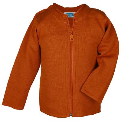 Reiff - Kid's Jacke Elina - Merinojacke Gr 86/92 rot Image