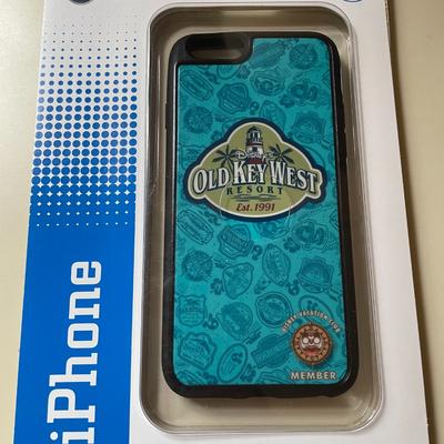 Disney Cell Phones & Accessories | Disney Parks Iphone Case For Iphone 6 Brand New | Color: Black/Blue | Size: Os