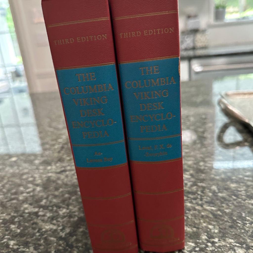 Columbia Kitchen | Columbia Kitchen Essentials Set Red And Blue | Color: Blue/Red | Size: Os