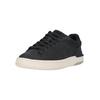Sneaker CLARKS "Courtlite2", Herren, Gr. 44, blau, casual, Schuhe, im sportlichen Retro-Look