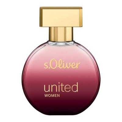 s.Oliver United Women Eau de Toilette 30 ml Damen Image